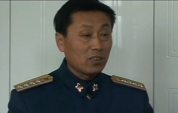 中国人民解放军空军工程兵第八总队总工程师樊建良