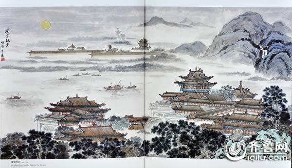 樊璋：50多年艺术积淀 厚积薄发《樊璋画集》首发面世