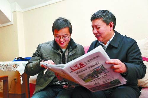 樊会涛在京接受记者专访，勉励年轻人，扎实工作是科研的第一要素(图)
