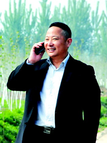 樊宪春和他的农场主梦想