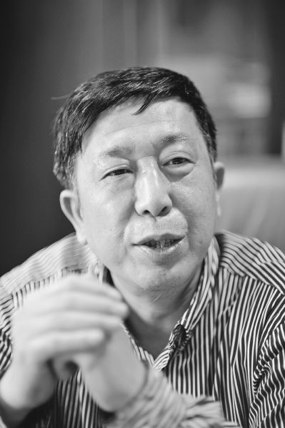 樊枫：想帮孩子们圆艺术梦(图)