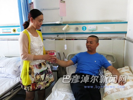 [警察故事]樊海光：三次累倒在岗位上(图）