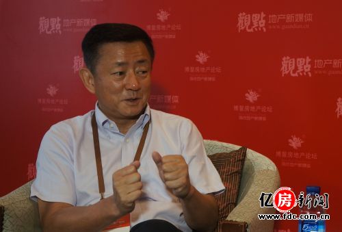 [博鳌特稿]樊纲: 有生有死的房地产才正常