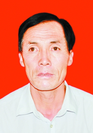　　20年坚持为民的好文书——孙得兵