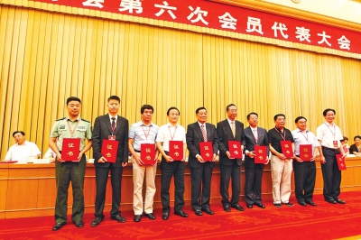 阿五品牌创始人樊胜武当选中国烹饪协会副会长