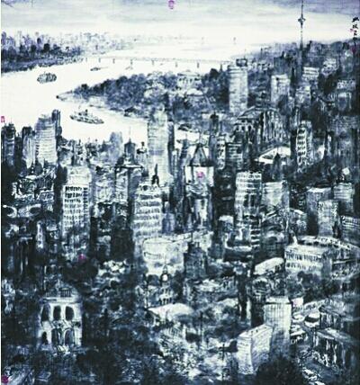 樊枫讲“中国画”：国画魅力在心不在笔