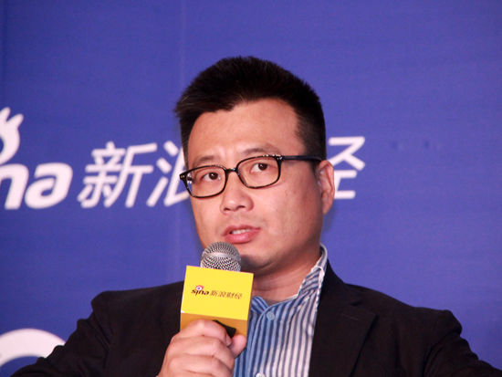 樊治铭：互联网金融最重要的是数据积累