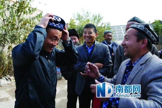 樊清勇：一名喀什乡官的寻常一日