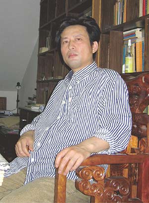 对话樊波