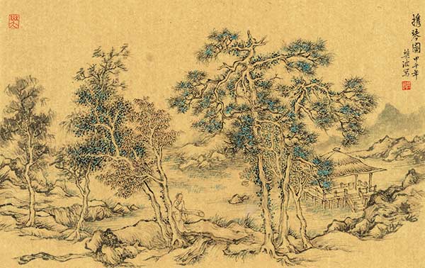 樊波作品