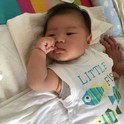 遥祝孙子樊行知百岁快乐 - sdfanguangxiang - sdfanguangxiang的博客