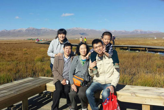 樊铁链爱岗敬业家庭事迹