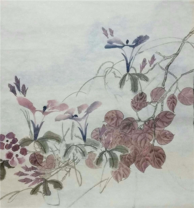 赏樊索莉新作