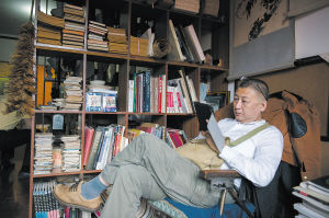 樊建川：云南不开抗战博物馆 可惜了(组图)