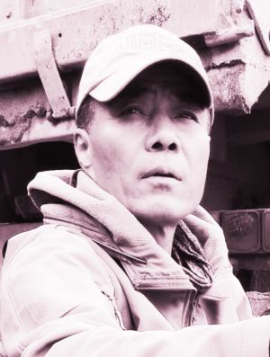 樊威中国画欣赏(组图)