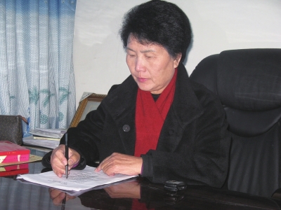 肝胆长如洗 记新密市黄固寺村党总支书记樊海风